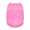 100% Cotton Dog Tanks